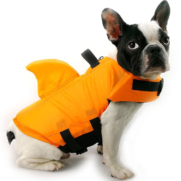 Cat life vest