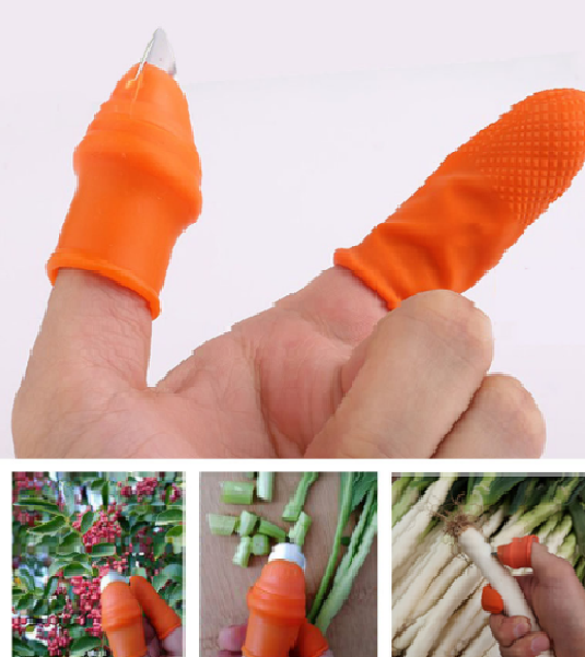 Thumb Vegetable Pruner